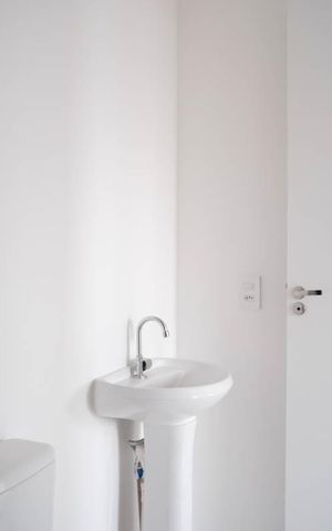 Apartamento à venda com 33m², 2 quartos e sem vagaBanheiro