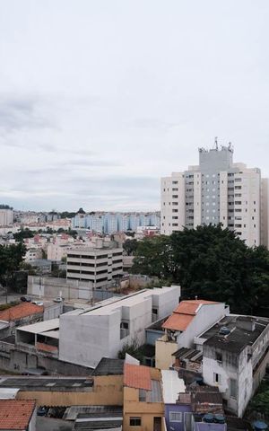 Apartamento à venda com 33m², 2 quartos e sem vagaSala/Cozinha