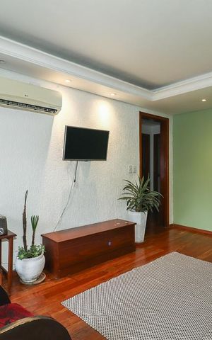 Apartamento à venda com 107m², 3 quartos e 1 vagaSala
