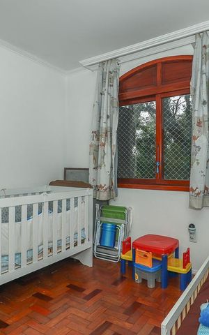 Apartamento à venda com 107m², 3 quartos e 1 vagaQuarto 2
