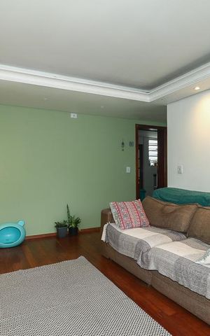 Apartamento à venda com 107m², 3 quartos e 1 vagaSala