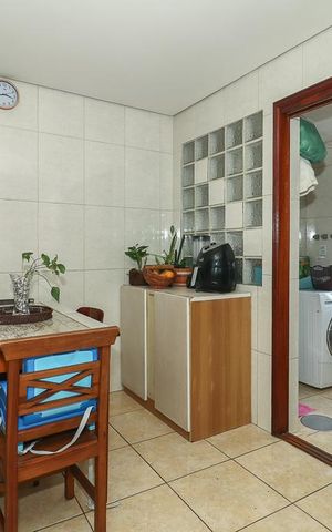 Apartamento à venda com 107m², 3 quartos e 1 vagaCozinha
