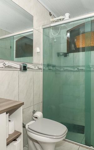Apartamento à venda com 107m², 3 quartos e 1 vagaBanheiro