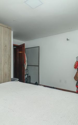 Apartamento à venda com 107m², 3 quartos e 1 vagaQuarto Suíte