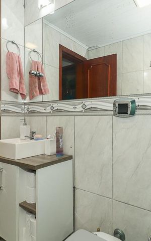 Apartamento à venda com 107m², 3 quartos e 1 vagaBanheiro