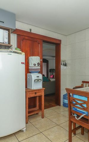 Apartamento à venda com 107m², 3 quartos e 1 vagaCozinha