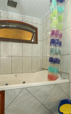 Apartamento à venda com 107m², 3 quartos e 1 vagaBanheiro da Suíte