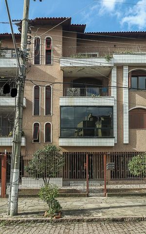 Apartamento à venda com 107m², 3 quartos e 1 vagaFachada