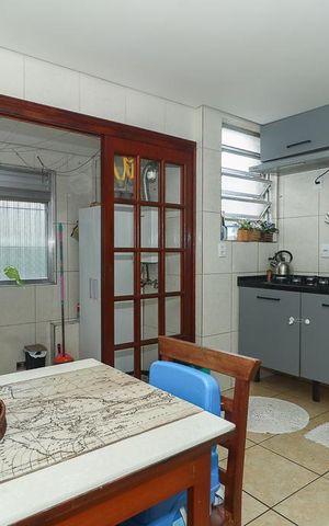 Apartamento à venda com 107m², 3 quartos e 1 vagaCozinha