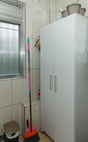 Apartamento à venda com 107m², 3 quartos e 1 vagaÁrea de Serviço