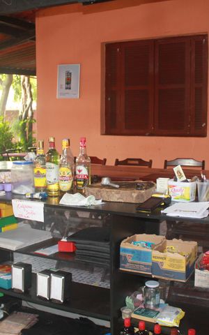 Casa à venda com 880m², 1 quarto e 10 vagasQuintal