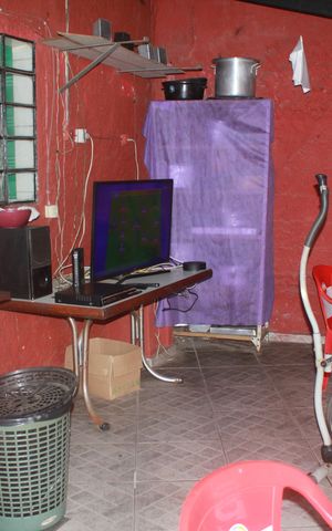 Casa à venda com 880m², 1 quarto e 10 vagasQuintal
