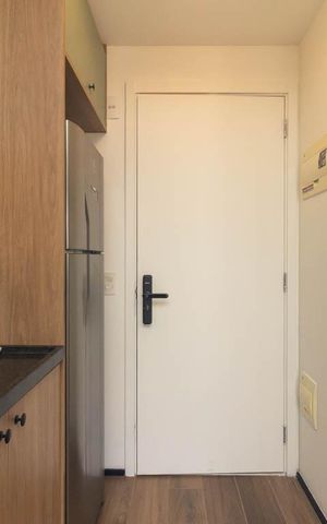 Studio para alugar com 27m², 1 quarto e sem vaga Studio para alugar com 27m², 1 quarto e sem vagaStudio