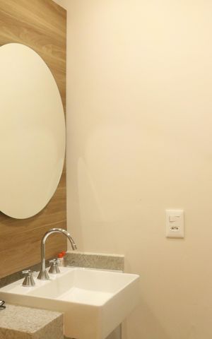 Studio para alugar com 23m², 1 quarto e sem vagaBanheiro