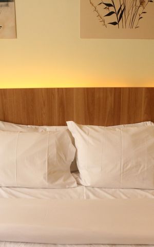 Studio para alugar com 23m², 1 quarto e sem vagaQuarto