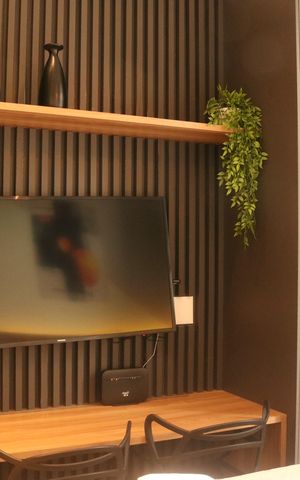 Studio para alugar com 23m², 1 quarto e sem vagaQuarto