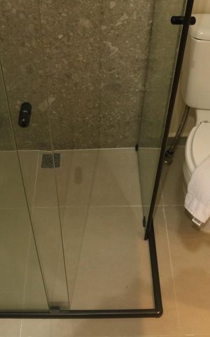 Studio para alugar com 23m², 1 quarto e sem vagaBanheiro