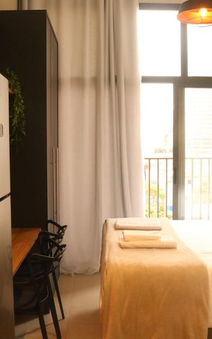 Studio para alugar com 23m², 1 quarto e sem vagaStudio