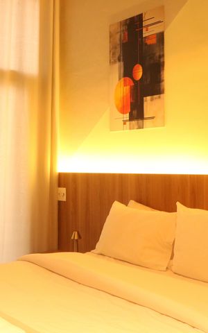Studio para alugar com 23m², 1 quarto e sem vagaQuarto