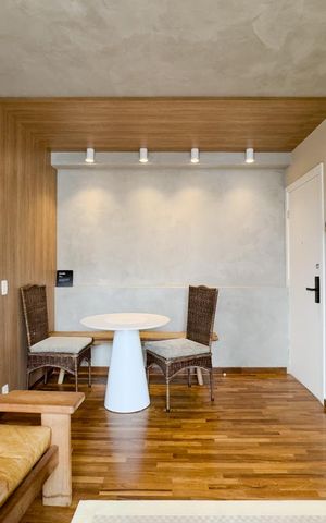 Apartamento para alugar com 50m², 2 quartos e 1 vagaSala