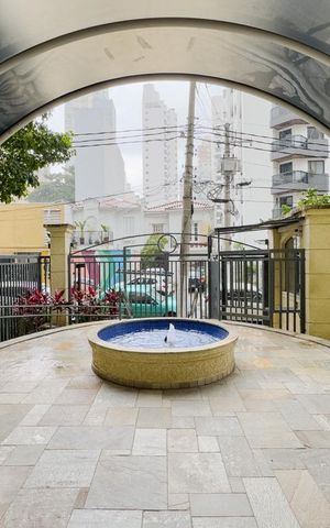 Apartamento para alugar com 50m², 2 quartos e 1 vagaÁrea comum - Área Externa