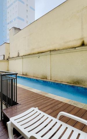 Apartamento para alugar com 50m², 2 quartos e 1 vagaÁrea comum - Piscina
