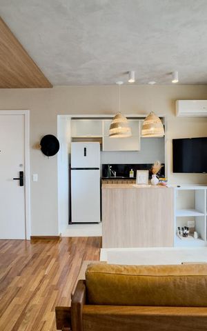 Apartamento para alugar com 50m², 2 quartos e 1 vagaSala