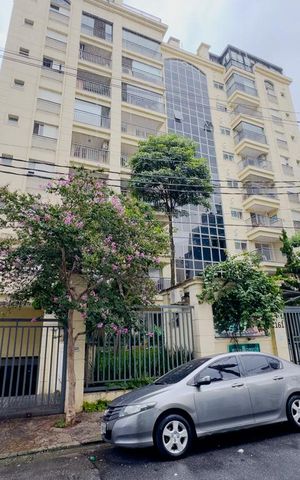 Apartamento para alugar com 50m², 2 quartos e 1 vagaFachada
