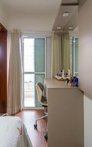 Casa de condomínio à venda com 127m², 3 quartos e 2 vagas Casa de condomínio à venda com 127m², 3 quartos e 2 vagasQuarto 3