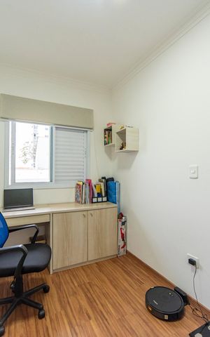 Casa de condomínio à venda com 127m², 3 quartos e 2 vagas Casa de condomínio à venda com 127m², 3 quartos e 2 vagasQuarto 2