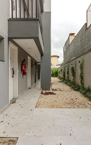 Apartamento à venda com 30m², 1 quarto e sem vaga Apartamento à venda com 30m², 1 quarto e sem vagaFachada do bloco