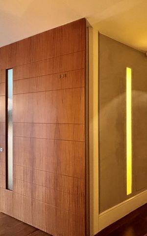 Apartamento à venda com 415m², 4 quartos e 3 vagas Apartamento à venda com 415m², 4 quartos e 3 vagasHall de entrada