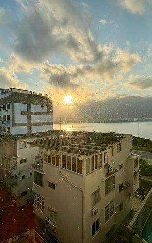 Apartamento à venda com 415m², 4 quartos e 3 vagas Apartamento à venda com 415m², 4 quartos e 3 vagasVista da Suíte 5