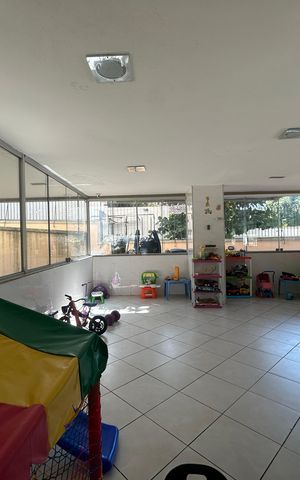 Apartamento à venda com 55m², 2 quartos e sem vagaBrinquedoteca
