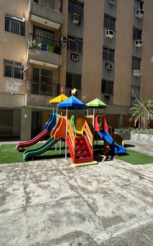 Apartamento à venda com 55m², 2 quartos e sem vagaÁrea comum - Playground