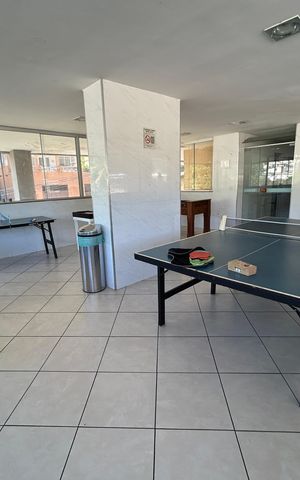 Apartamento à venda com 55m², 2 quartos e sem vagaÁrea comum - Salão de Jogos