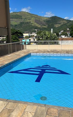 Apartamento à venda com 55m², 2 quartos e sem vagaÁrea comum - Piscina