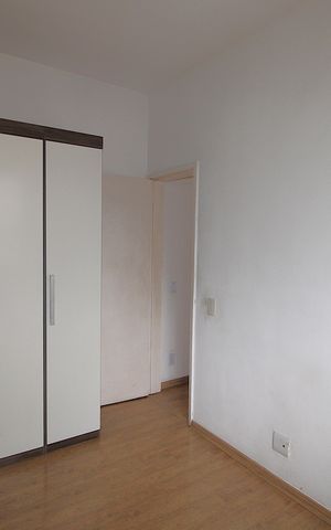 Apartamento à venda com 55m², 2 quartos e sem vagaQuarto 1
