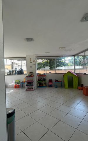 Apartamento à venda com 55m², 2 quartos e sem vagaBrinquedoteca