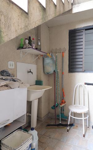 Casa para alugar com 189m², 4 quartos e 2 vagasÁrea de Serviço