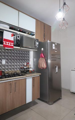 Casa para alugar com 189m², 4 quartos e 2 vagasCozinha