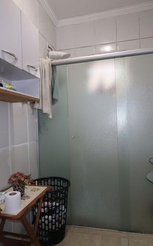 Casa para alugar com 189m², 4 quartos e 2 vagasBanheiro