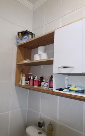 Casa para alugar com 189m², 4 quartos e 2 vagasBanheiro