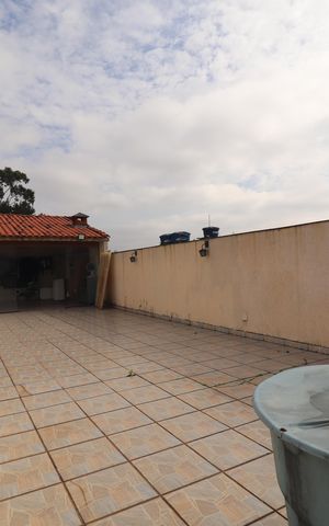 Casa para alugar com 189m², 4 quartos e 2 vagasQuintal