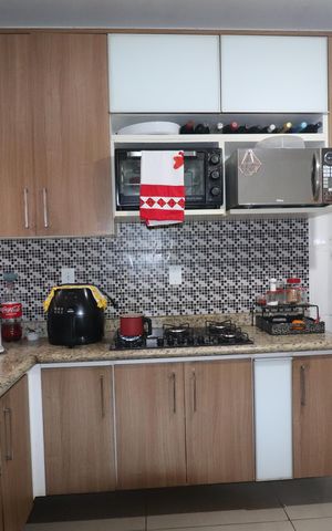 Casa para alugar com 189m², 4 quartos e 2 vagasCozinha