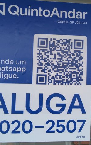 Apartamento à venda com 69m², 2 quartos e 1 vagaPlaquinha