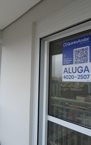 Apartamento à venda com 69m², 2 quartos e 1 vagaPlaquinha