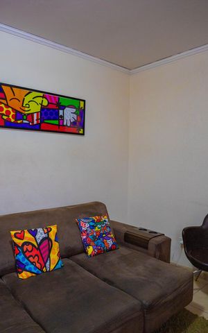 Apartamento à venda com 52m², 2 quartos e 1 vaga Apartamento à venda com 52m², 2 quartos e 1 vagaSala