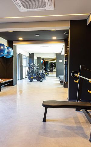 Studio para alugar com 24m², 1 quarto e sem vaga Studio para alugar com 24m², 1 quarto e sem vagaÁrea comum