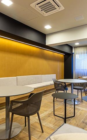 Studio para alugar com 24m², 1 quarto e sem vaga Studio para alugar com 24m², 1 quarto e sem vagaÁrea comum